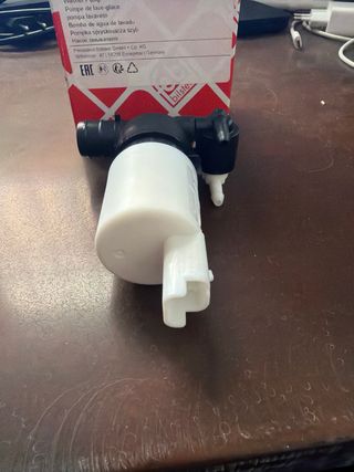 Bomba de agua Febi Bilstein 24633 Citroen