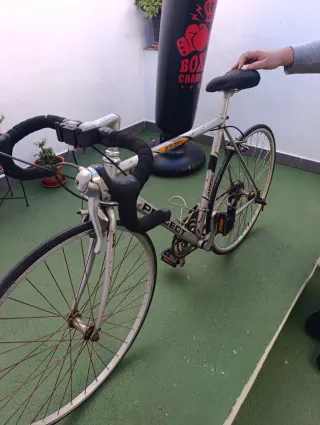 Bicicleta Peugeot Vintage Carreras a Reparar