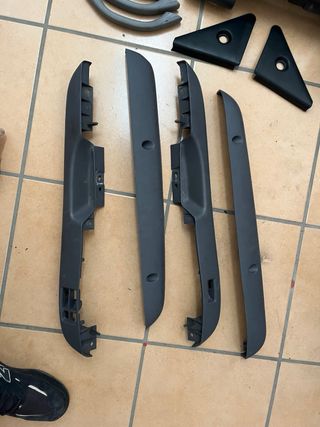 Plásticos Interior Nissan Micra K11