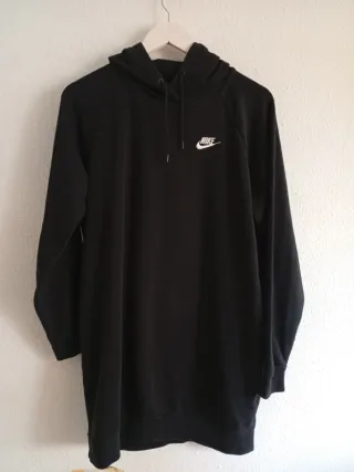 Vestido Sudadera Nike Mujer Talla S