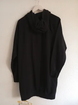 Vestido Sudadera Nike Mujer Talla S