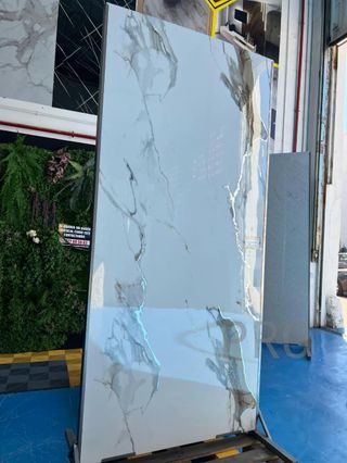 Placa decorativa Chocolate Plata