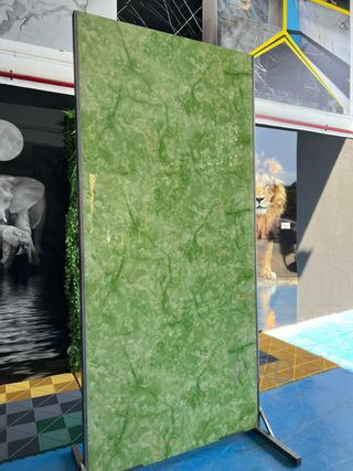 Placa decorativa Mármol Esmeralda