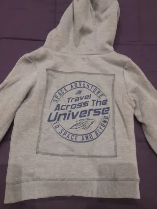 Chaqueta Wild Boy Talla 6