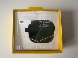 Custodia AirPods 3 Rhinoshield Verde