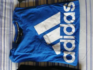 Camisetas Puma, Adidas y Nike Manga Corta