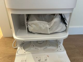 Robot aspirador Mova E40 ultra