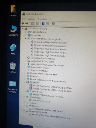 Pc intel desktop
