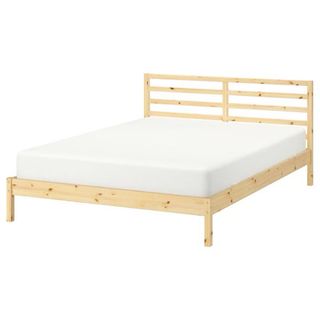 Cama Ikea Tarva Pino 140x200 cm