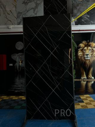 Placa decorativa Mármol Rombo