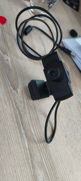Webcam Negra