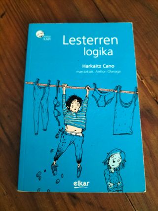 Lesterren logika