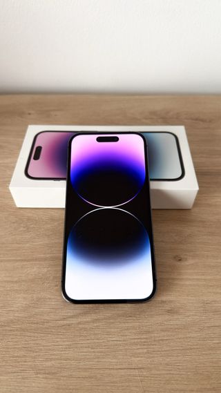 iPhone 14 Pro Viola