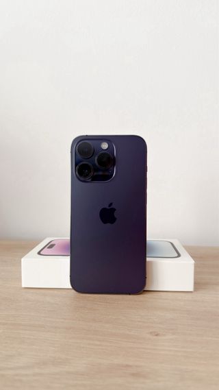iPhone 14 Pro Viola