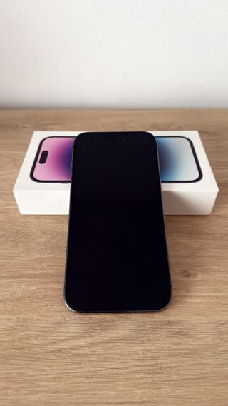 iPhone 14 Pro Viola
