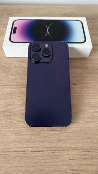 iPhone 14 Pro Viola