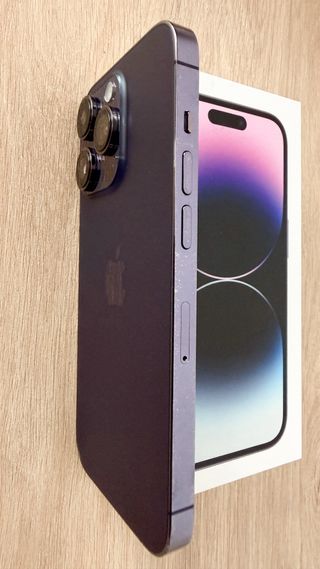 iPhone 14 Pro Viola