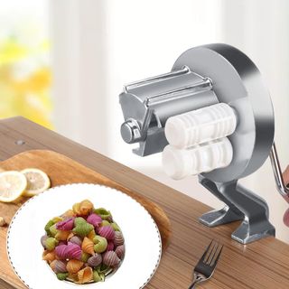 Macchina per fare pasta fresca fatta in casa