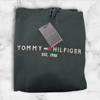 Sudadera Tommy Hilfiger S nueva con etiquetas