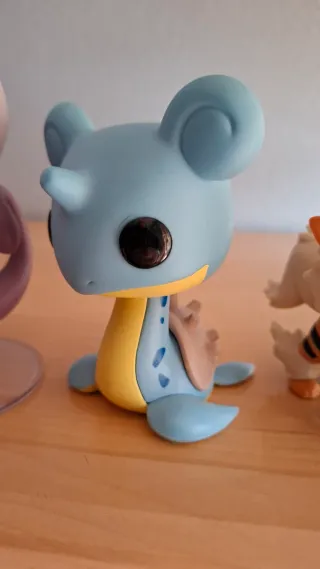 Pack Funko Pop Pokémon SIN CAJA