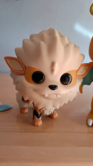 Pack Funko Pop Pokémon SIN CAJA