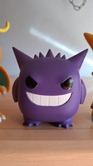 Pack Funko Pop Pokémon SIN CAJA