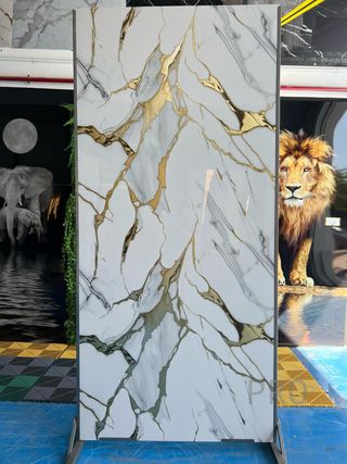 Placa decorativa Mármol Lujo