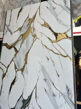 Placa decorativa Mármol Lujo