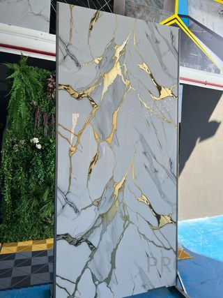 Placa decorativa Mármol Lujo