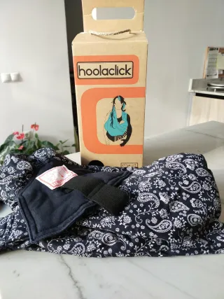 Fular portabebés Hoolalick Memmki