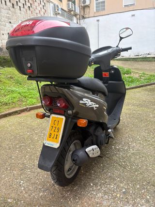 Honda SFX 50cc gris