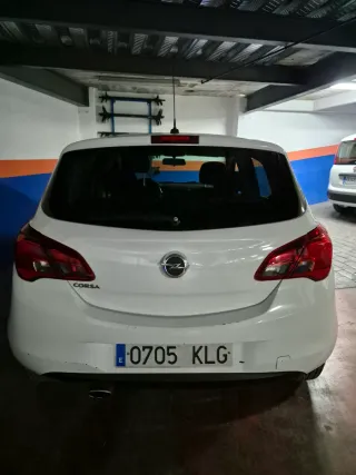 Opel Corsa 2018