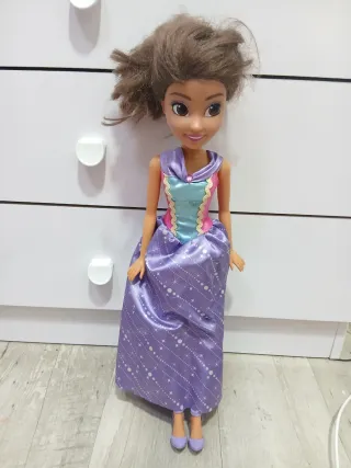 Muñeca Princesa Grande