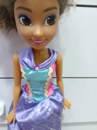 Muñeca Princesa Grande