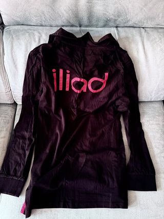 Polo manica lunga Iliad XL