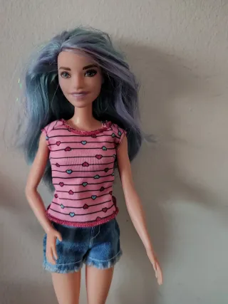 Muñecos Barbie y Ken