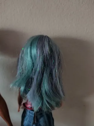 Muñecos Barbie y Ken