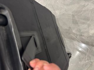 Trolley Samsonite nero