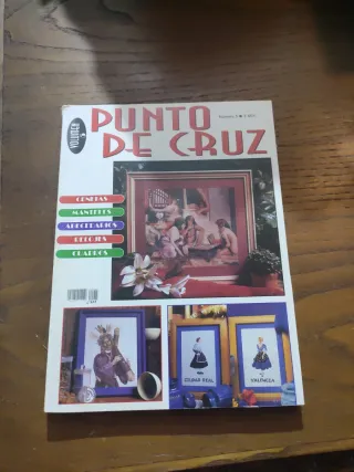Punto de cruz