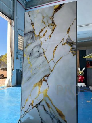 Placa decorativa Mármol Mercurio