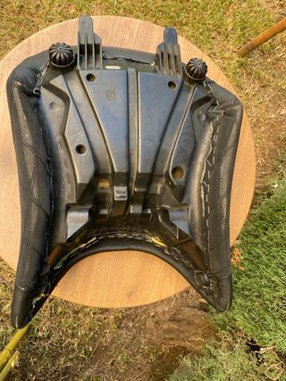 Asiento delantero BMW R 1200 RT