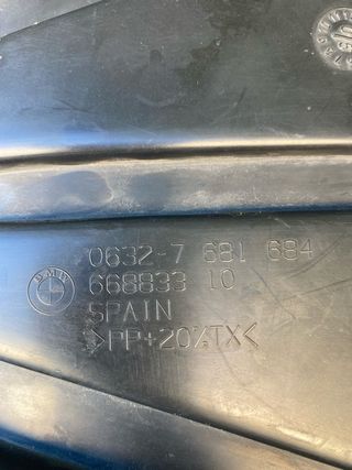 Asiento delantero BMW R 1200 RT