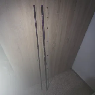 Caña Cynetic Purple Explorer 3 Tramos