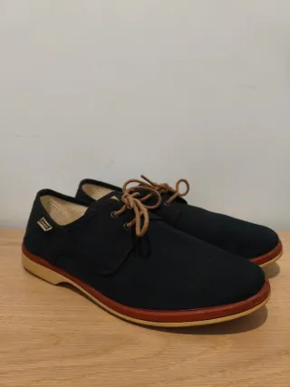 Zapatos de vestir Maians negros