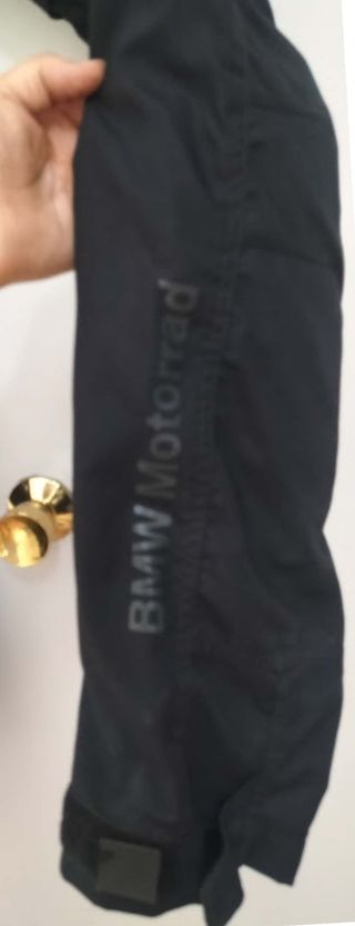 Pantalones de Moto Negro BMW