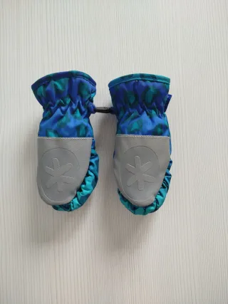 Manoplas Nieve Barts Talla 1-2 Años