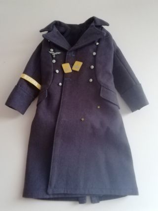 1 6 German Luftwaffe cappotto Afrika