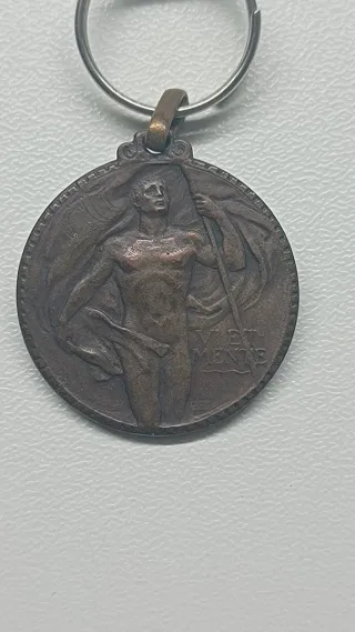 Medaglia Touring Club Torino