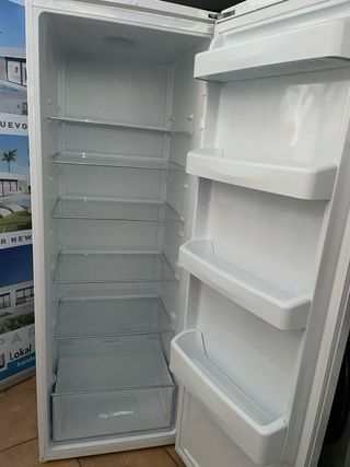 Nevera vertical blanca ANSONIC