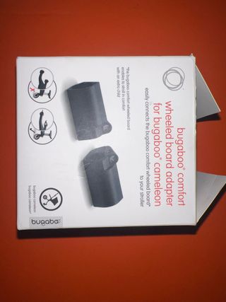 Adaptador Bugaboo Cameleon Patín